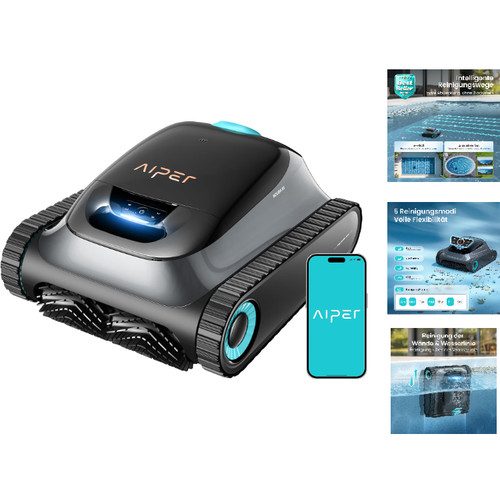 Aiper scuba poolroboter - scuba,