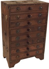 Schubfachschränkchen