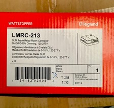 WATTSTOPPER LMRC-213 Digital
