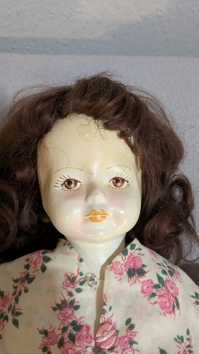 Künstlerpuppe
