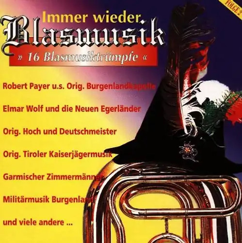 Various immer wieder - various,