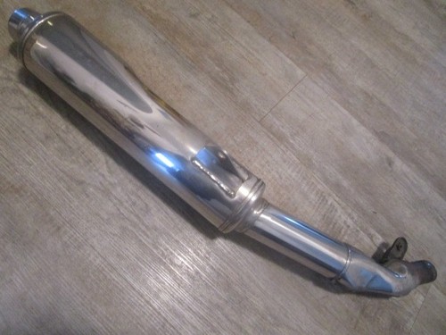 Original auspuff endtopf - auspuff,