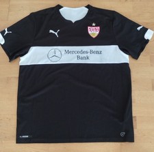 VfB Stuttgart Trikot Schwarz Gr. XL rot schwarz PUMA