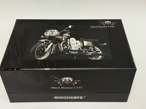 Minichamps munch mammut 4 - munch,