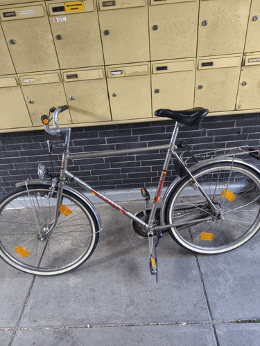 Kamann herrenfahrrad 80er - herrenfahrrad,