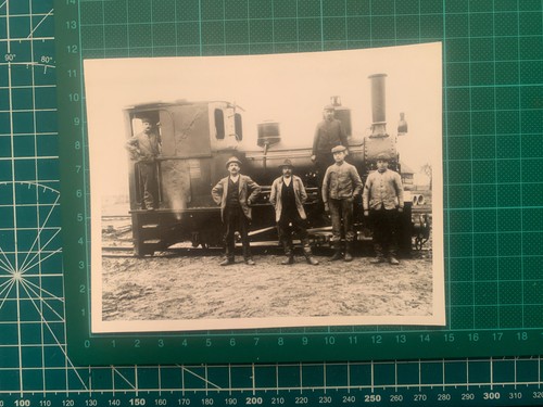 Foto dampflok 21 - dampflok, (an2682)