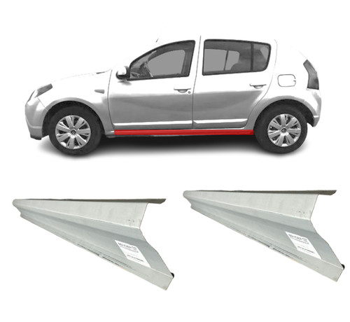 Für dacia sandero 2008 - für,
