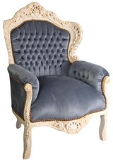 Thron Prunksessel barock