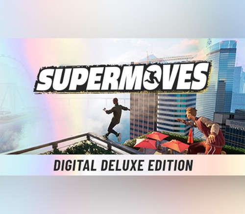 Supermoves digital deluxe - supermoves,
