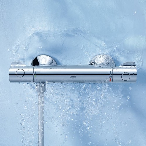 Grohe grohtherm 800 - grohtherm,