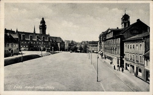 Zeitz burgenlandkreis - zeitz,
