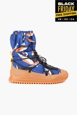 UVP190€ ADIDAS by STELLA McCARTNEY Winterstiefel US6,5 UK5 EU38 Wellenschliffsohle