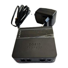 3xCisco ATA190 VoIP-Telefonadapter 