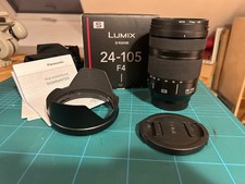 Panasonic Lumix S 24-105mm f4