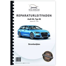 Audi A6 Typ 4G 2010-2018