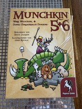 Munchkin 5 + 6 Erweiterung