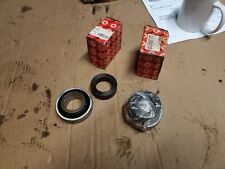 Lager Spannlager 2 Stück FAG 16207