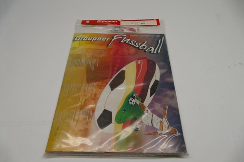 Fußball mit antriebsset - fußball,
