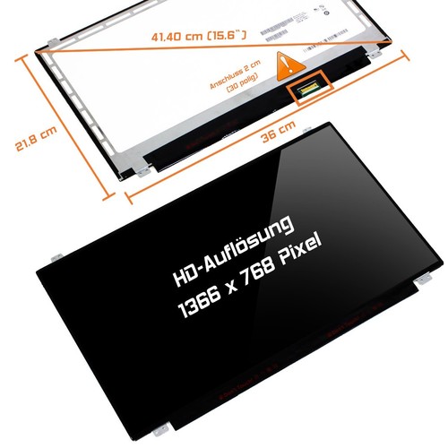 Led display glossy - display,