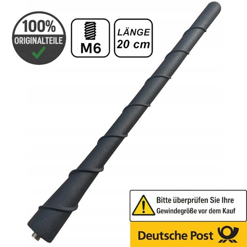 Original antennenstab m6 - original,
