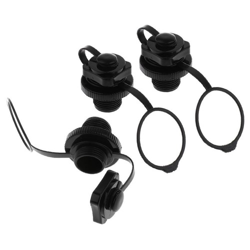 3pc schraubenluftventilkappen - 3pc,