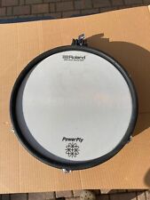 ROLAND V Drums PD-125 12 Zoll Mesh Pad Drums Gebraucht