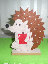 IGEL FILZ 15 X 4 X 16,8CM