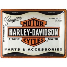 Harley Davidson Nostalgie