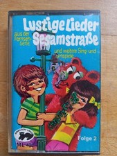 "Lustige Lieder aus der
