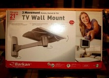 TV Wandhalterung 3-fach