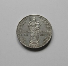 BAYERN: Doppelgulden 1855