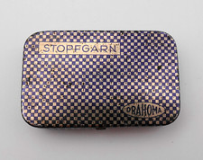 Drahoma Stopfgarn - alte