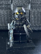 Lego Custom Soldat