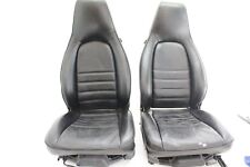Porsche 911 930 G Modell Echtleder Sitze vorne Original 2 Stück