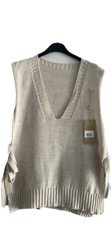 Damen strickweste kurzpullover - damen,
