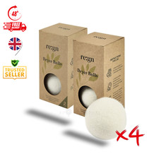 Trocknerbälle Bio recycelte