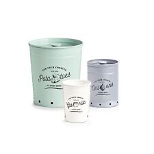 3er Set Vorratsdosen Kartoffel