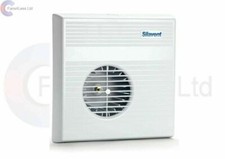 Silavent 100 mm 4" Radial