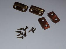 Scharniere (für Koffer) aus