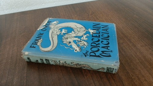 The porcelain magician - porcelain,