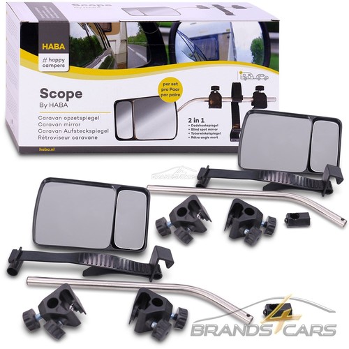 Scope universal caravanspiegel - scope,