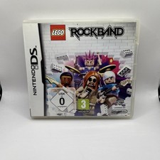 LEGO Rock Band (Nintendo DS)