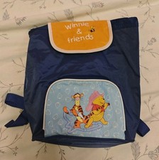 Winnie pooh kinder rucksack - winnie,