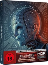 HELLRAISER - DAS SCHLOSS ZUR