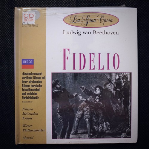 Gran opera cd book - |,