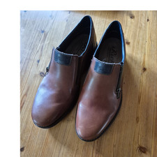 Rieker Herren Leder Halbschuhe