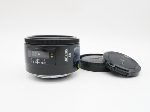 Minolta 50mm 4 - af,