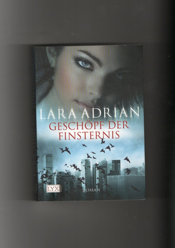 Geschöpf der finsternis - geschöpf,