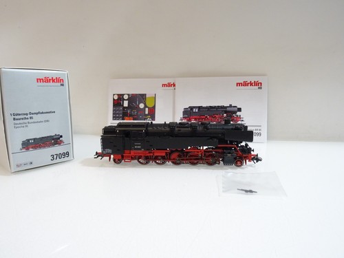 Märklin 37099 dampflok br - dampflok,