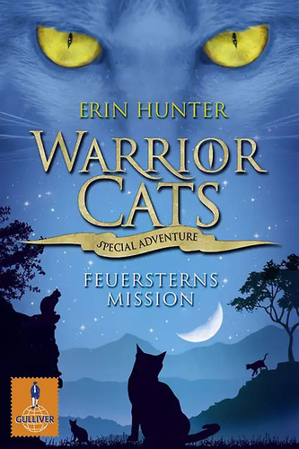 Warrior cats special - warrior,